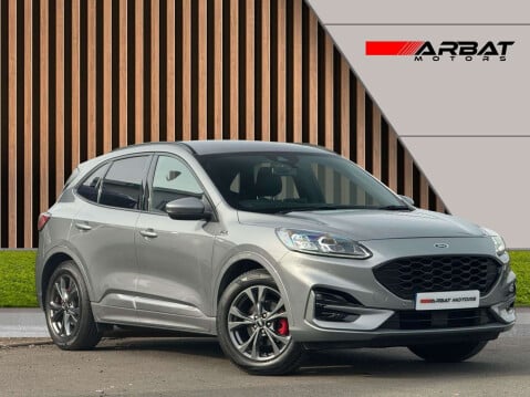 Ford Kuga 1.5 EcoBlue ST-Line Edition Euro 6 (s/s) 5dr 1