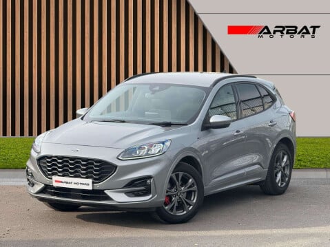 Ford Kuga 1.5 EcoBlue ST-Line Edition Euro 6 (s/s) 5dr 5