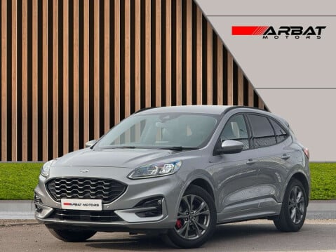 Ford Kuga 1.5 EcoBlue ST-Line Edition Euro 6 (s/s) 5dr 9
