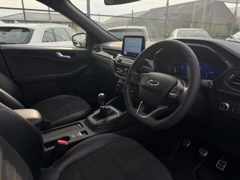 Ford Kuga 1.5 EcoBlue ST-Line Edition Euro 6 (s/s) 5dr 15