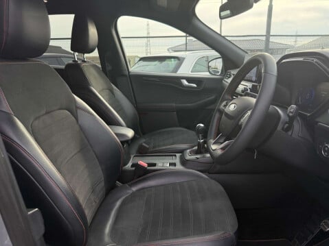 Ford Kuga 1.5 EcoBlue ST-Line Edition Euro 6 (s/s) 5dr 21