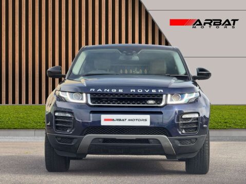 Land Rover Range Rover Evoque 2.0 eD4 SE Tech FWD Euro 6 (s/s) 5dr 5