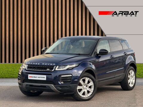 Land Rover Range Rover Evoque 2.0 eD4 SE Tech FWD Euro 6 (s/s) 5dr 8