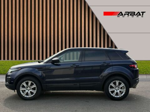 Land Rover Range Rover Evoque 2.0 eD4 SE Tech FWD Euro 6 (s/s) 5dr 11