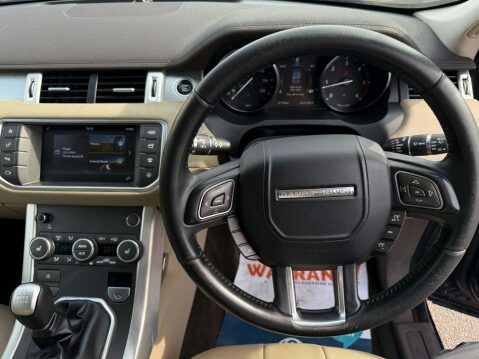 Land Rover Range Rover Evoque 2.0 eD4 SE Tech FWD Euro 6 (s/s) 5dr 23