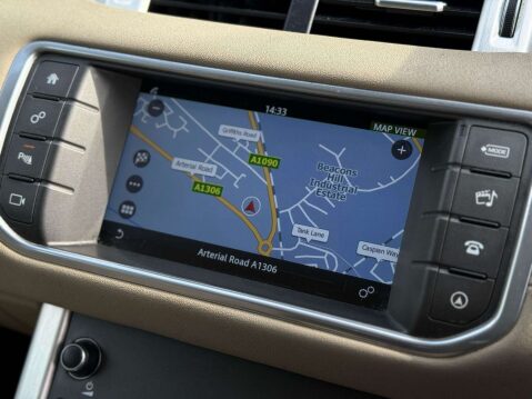 Land Rover Range Rover Evoque 2.0 eD4 SE Tech FWD Euro 6 (s/s) 5dr 27