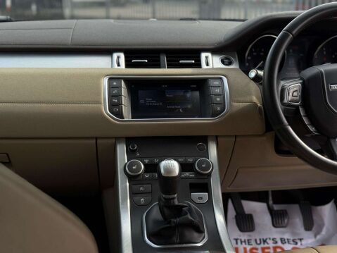 Land Rover Range Rover Evoque 2.0 eD4 SE Tech FWD Euro 6 (s/s) 5dr 40