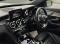 Mercedes-Benz C Class 4.0 C63 V8 BiTurbo AMG (Premium) SpdS MCT Euro 6 (s/s) 4dr 36