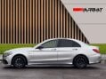 Mercedes-Benz C Class 4.0 C63 V8 BiTurbo AMG (Premium) SpdS MCT Euro 6 (s/s) 4dr 10