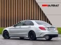Mercedes-Benz C Class 4.0 C63 V8 BiTurbo AMG (Premium) SpdS MCT Euro 6 (s/s) 4dr 13