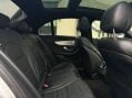 Mercedes-Benz C Class 4.0 C63 V8 BiTurbo AMG (Premium) SpdS MCT Euro 6 (s/s) 4dr 18