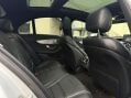 Mercedes-Benz C Class 4.0 C63 V8 BiTurbo AMG (Premium) SpdS MCT Euro 6 (s/s) 4dr 26