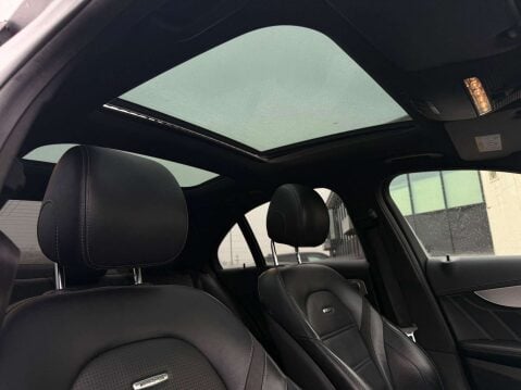 Mercedes-Benz C Class 4.0 C63 V8 BiTurbo AMG (Premium) SpdS MCT Euro 6 (s/s) 4dr 34