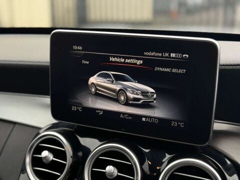 Mercedes-Benz C Class 4.0 C63 V8 BiTurbo AMG (Premium) SpdS MCT Euro 6 (s/s) 4dr 47