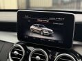 Mercedes-Benz C Class 4.0 C63 V8 BiTurbo AMG (Premium) SpdS MCT Euro 6 (s/s) 4dr 47
