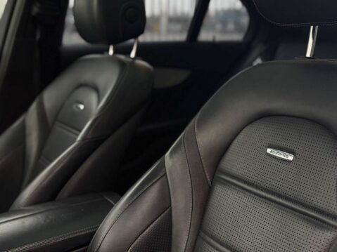 Mercedes-Benz C Class 4.0 C63 V8 BiTurbo AMG (Premium) SpdS MCT Euro 6 (s/s) 4dr 57