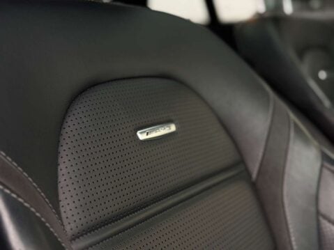 Mercedes-Benz C Class 4.0 C63 V8 BiTurbo AMG (Premium) SpdS MCT Euro 6 (s/s) 4dr 60