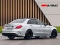 Mercedes-Benz C Class 4.0 C63 V8 BiTurbo AMG (Premium) SpdS MCT Euro 6 (s/s) 4dr 3