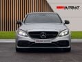Mercedes-Benz C Class 4.0 C63 V8 BiTurbo AMG (Premium) SpdS MCT Euro 6 (s/s) 4dr 4