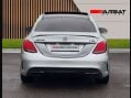 Mercedes-Benz C Class 4.0 C63 V8 BiTurbo AMG (Premium) SpdS MCT Euro 6 (s/s) 4dr 12