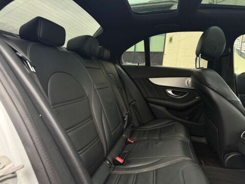 Mercedes-Benz C Class 4.0 C63 V8 BiTurbo AMG (Premium) SpdS MCT Euro 6 (s/s) 4dr 20