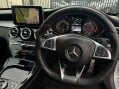 Mercedes-Benz C Class 4.0 C63 V8 BiTurbo AMG (Premium) SpdS MCT Euro 6 (s/s) 4dr 21