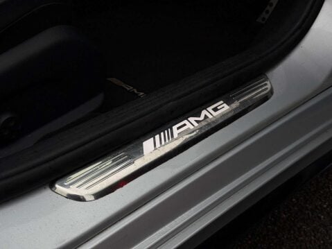 Mercedes-Benz C Class 4.0 C63 V8 BiTurbo AMG (Premium) SpdS MCT Euro 6 (s/s) 4dr 23