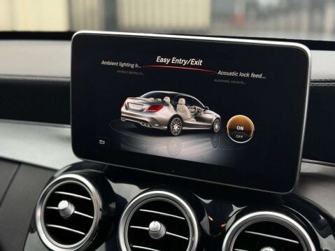 Mercedes-Benz C Class 4.0 C63 V8 BiTurbo AMG (Premium) SpdS MCT Euro 6 (s/s) 4dr 35