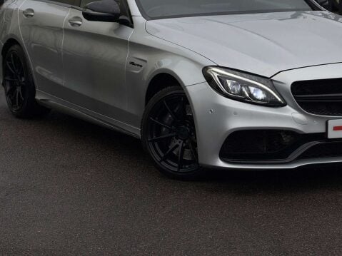 Mercedes-Benz C Class 4.0 C63 V8 BiTurbo AMG (Premium) SpdS MCT Euro 6 (s/s) 4dr 37