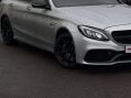 Mercedes-Benz C Class 4.0 C63 V8 BiTurbo AMG (Premium) SpdS MCT Euro 6 (s/s) 4dr 37