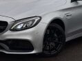 Mercedes-Benz C Class 4.0 C63 V8 BiTurbo AMG (Premium) SpdS MCT Euro 6 (s/s) 4dr 39
