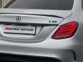 Mercedes-Benz C Class 4.0 C63 V8 BiTurbo AMG (Premium) SpdS MCT Euro 6 (s/s) 4dr 41