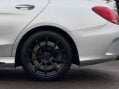 Mercedes-Benz C Class 4.0 C63 V8 BiTurbo AMG (Premium) SpdS MCT Euro 6 (s/s) 4dr 43