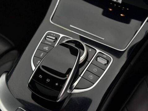 Mercedes-Benz C Class 4.0 C63 V8 BiTurbo AMG (Premium) SpdS MCT Euro 6 (s/s) 4dr 46