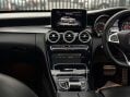 Mercedes-Benz C Class 4.0 C63 V8 BiTurbo AMG (Premium) SpdS MCT Euro 6 (s/s) 4dr 49