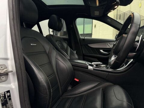 Mercedes-Benz C Class 4.0 C63 V8 BiTurbo AMG (Premium) SpdS MCT Euro 6 (s/s) 4dr 50