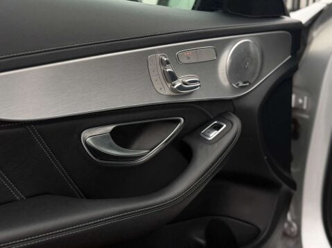 Mercedes-Benz C Class 4.0 C63 V8 BiTurbo AMG (Premium) SpdS MCT Euro 6 (s/s) 4dr 59