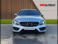 Mercedes-Benz C Class 2.1 C220d AMG Line (Premium Plus) 7G-Tronic+ Euro 6 (s/s) 4dr 5