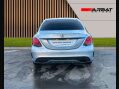 Mercedes-Benz C Class 2.1 C220d AMG Line (Premium Plus) 7G-Tronic+ Euro 6 (s/s) 4dr 12