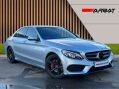 Mercedes-Benz C Class 2.1 C220d AMG Line (Premium Plus) 7G-Tronic+ Euro 6 (s/s) 4dr 1