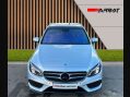 Mercedes-Benz C Class 2.1 C220d AMG Line (Premium Plus) 7G-Tronic+ Euro 6 (s/s) 4dr 6