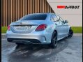 Mercedes-Benz C Class 2.1 C220d AMG Line (Premium Plus) 7G-Tronic+ Euro 6 (s/s) 4dr 18