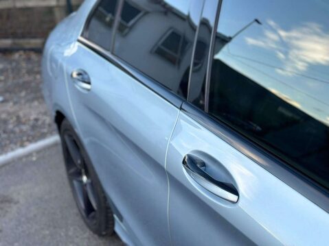 Mercedes-Benz C Class 2.1 C220d AMG Line (Premium Plus) 7G-Tronic+ Euro 6 (s/s) 4dr 19