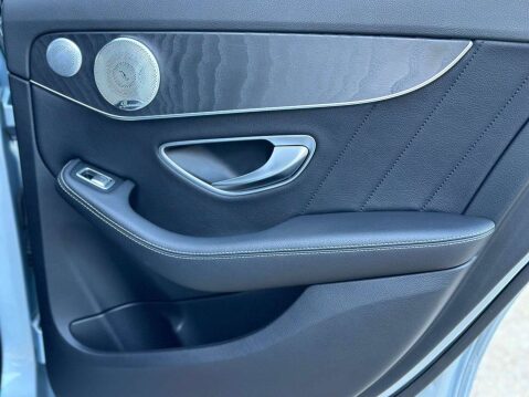 Mercedes-Benz C Class 2.1 C220d AMG Line (Premium Plus) 7G-Tronic+ Euro 6 (s/s) 4dr 26