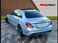 Mercedes-Benz C Class 2.1 C220d AMG Line (Premium Plus) 7G-Tronic+ Euro 6 (s/s) 4dr 16
