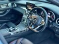 Mercedes-Benz C Class 2.1 C220d AMG Line (Premium Plus) 7G-Tronic+ Euro 6 (s/s) 4dr 2