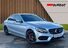 Mercedes-Benz C Class 2.1 C220d AMG Line (Premium Plus) 7G-Tronic+ Euro 6 (s/s) 4dr
