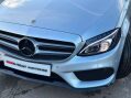 Mercedes-Benz C Class 2.1 C220d AMG Line (Premium Plus) 7G-Tronic+ Euro 6 (s/s) 4dr 23