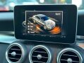 Mercedes-Benz C Class 2.1 C220d AMG Line (Premium Plus) 7G-Tronic+ Euro 6 (s/s) 4dr 38