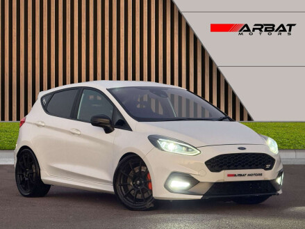 Ford Fiesta 1.5T EcoBoost ST-2 Euro 6 5dr